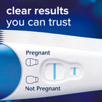 Clearblue Pregnancy Test, Ultra Early Detection (10 mIU/ml) Value Pack, Results 6 Days Early, 99% Accurate Results, 7 Tests