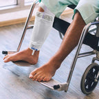 leg bag holder catheter leg bag extendable leg bag urinary incontinence holder catheter accessories catheter sleeve attachment catheter bag incontinence catheter bag