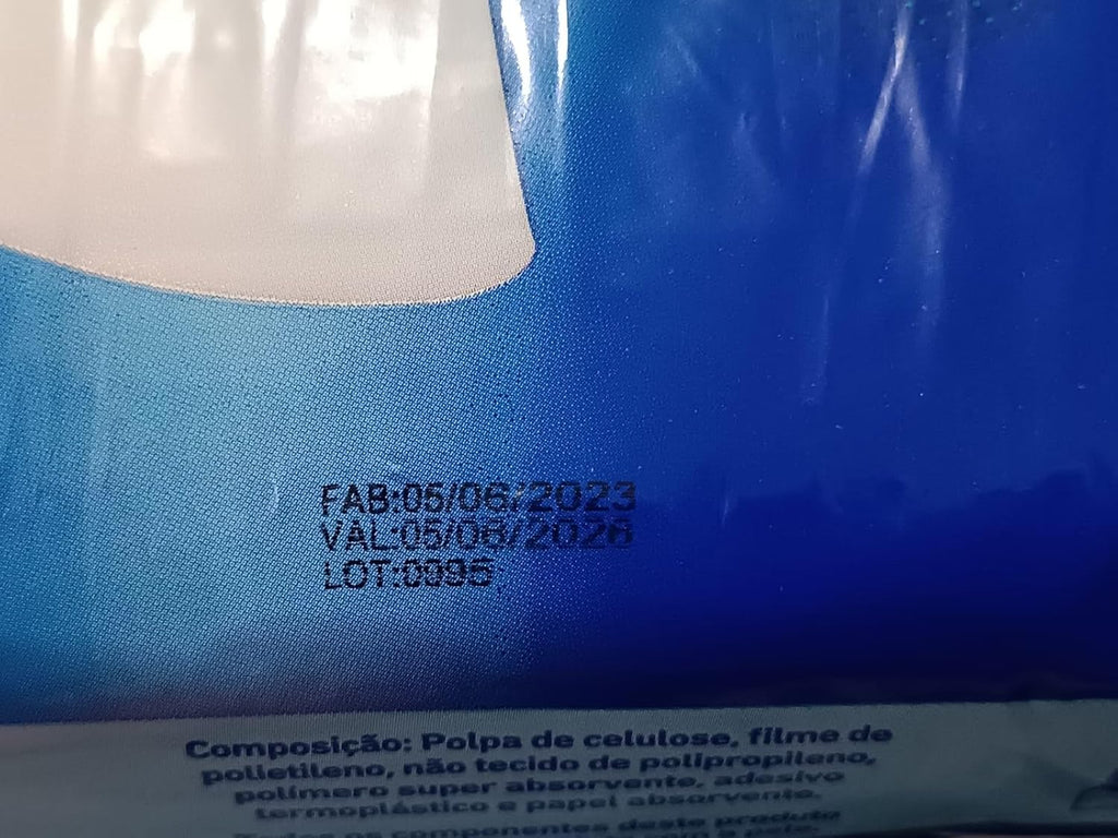 Sanitary Pads 50 pieces