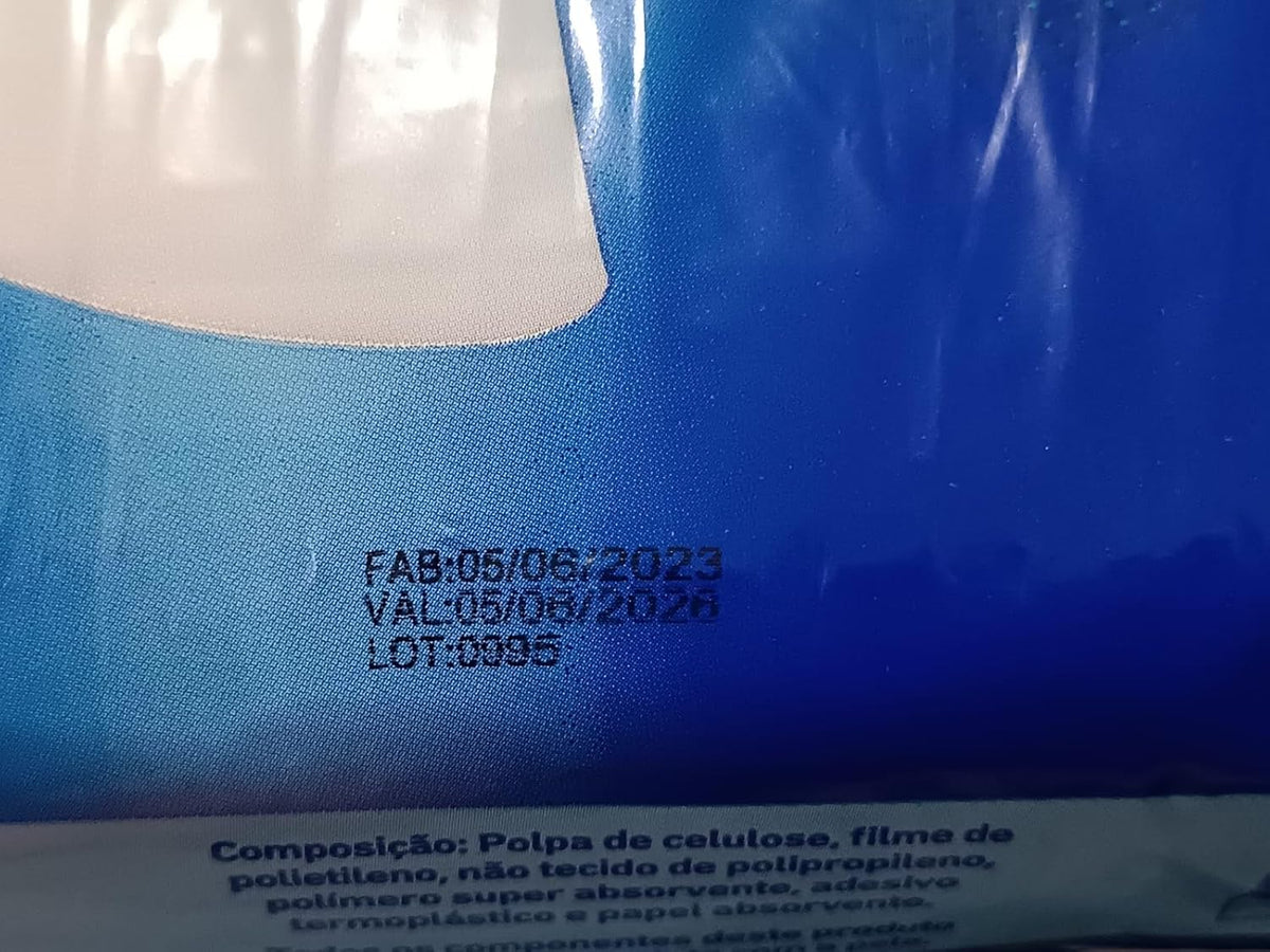 Sanitary Pads 50 pieces