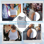 LGBT Chest Binders Breathable