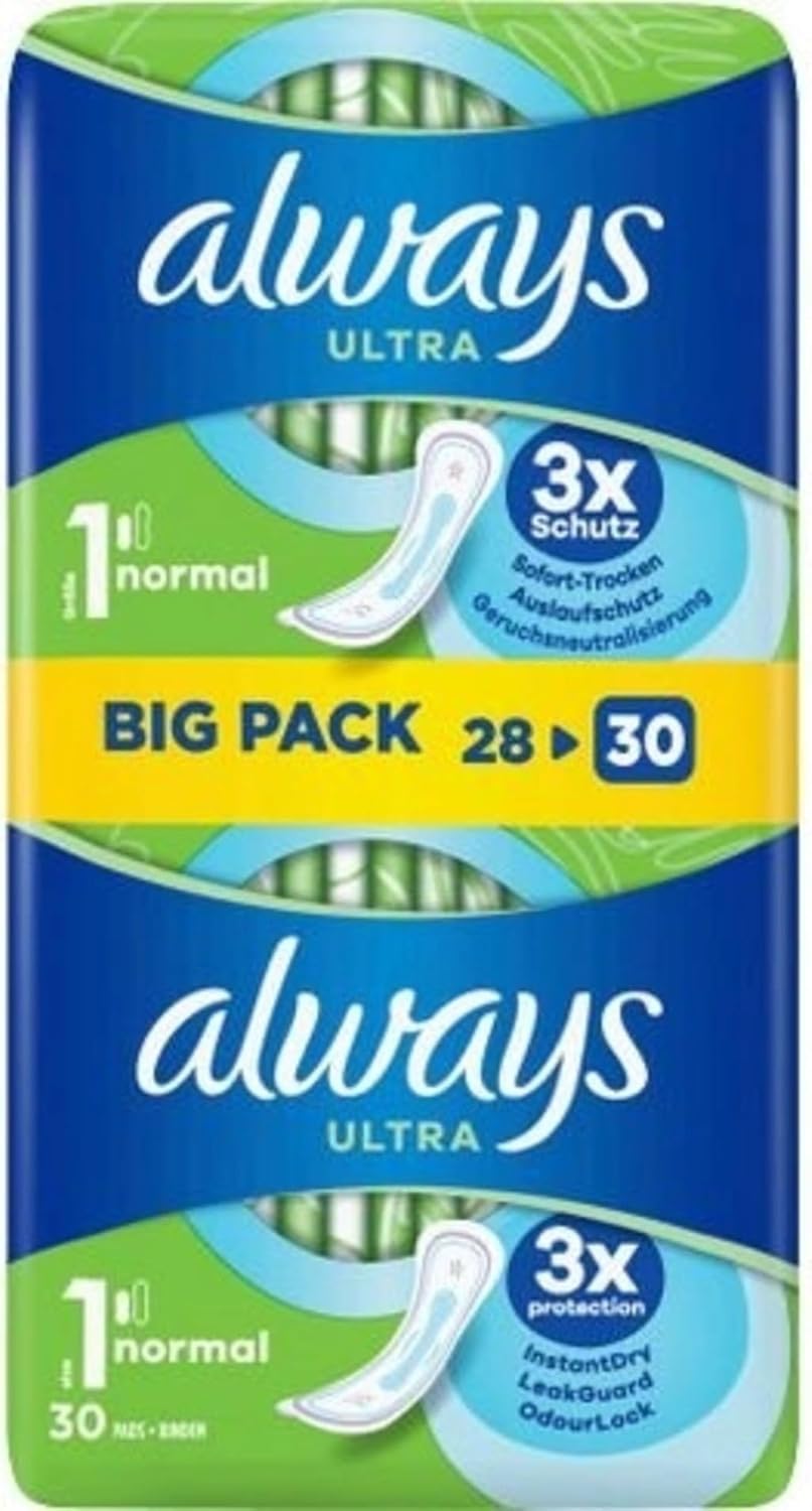 Always Sanitary Pads