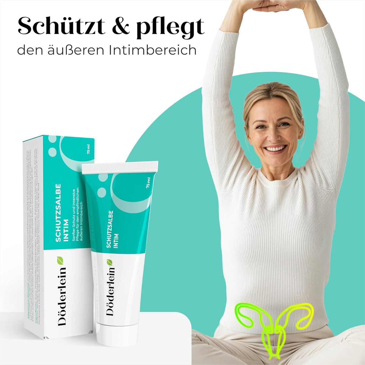 INTIM Skin Care Fragrance-Free
