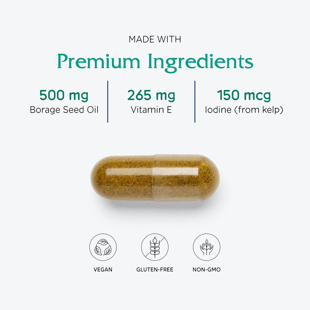 Dietary Supplements 60 capsules