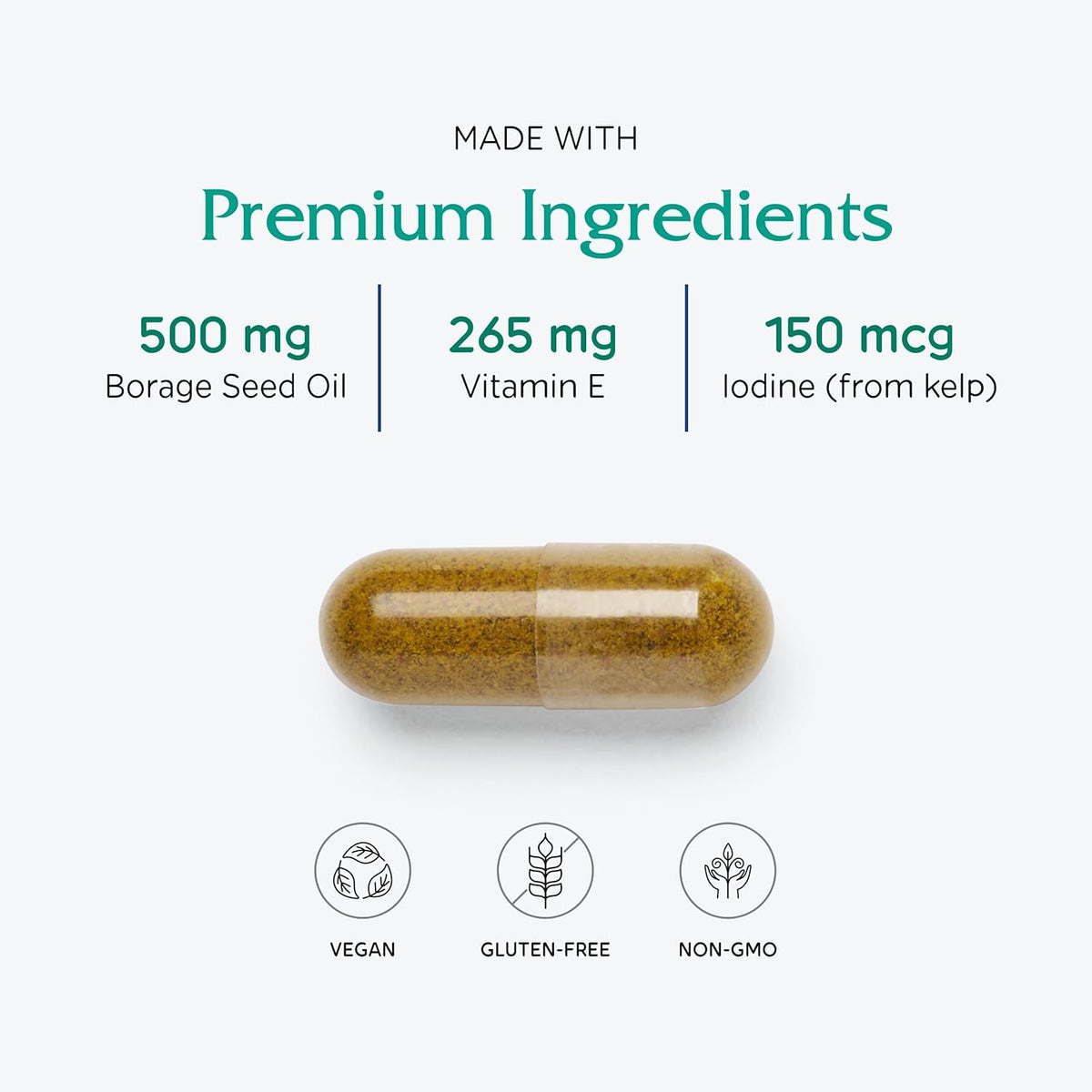 Dietary Supplements 60 capsules