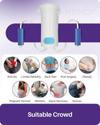 KEKOY Sock Aid for Putting on Socks, 4" Foot Width, No Bending