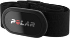 Polar H10 Heart Rate Monitor Chest Strap - ANT + Bluetooth, Waterproof HR Sensor for Men and Women
