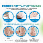 C Support and Compression Garments Postpartum