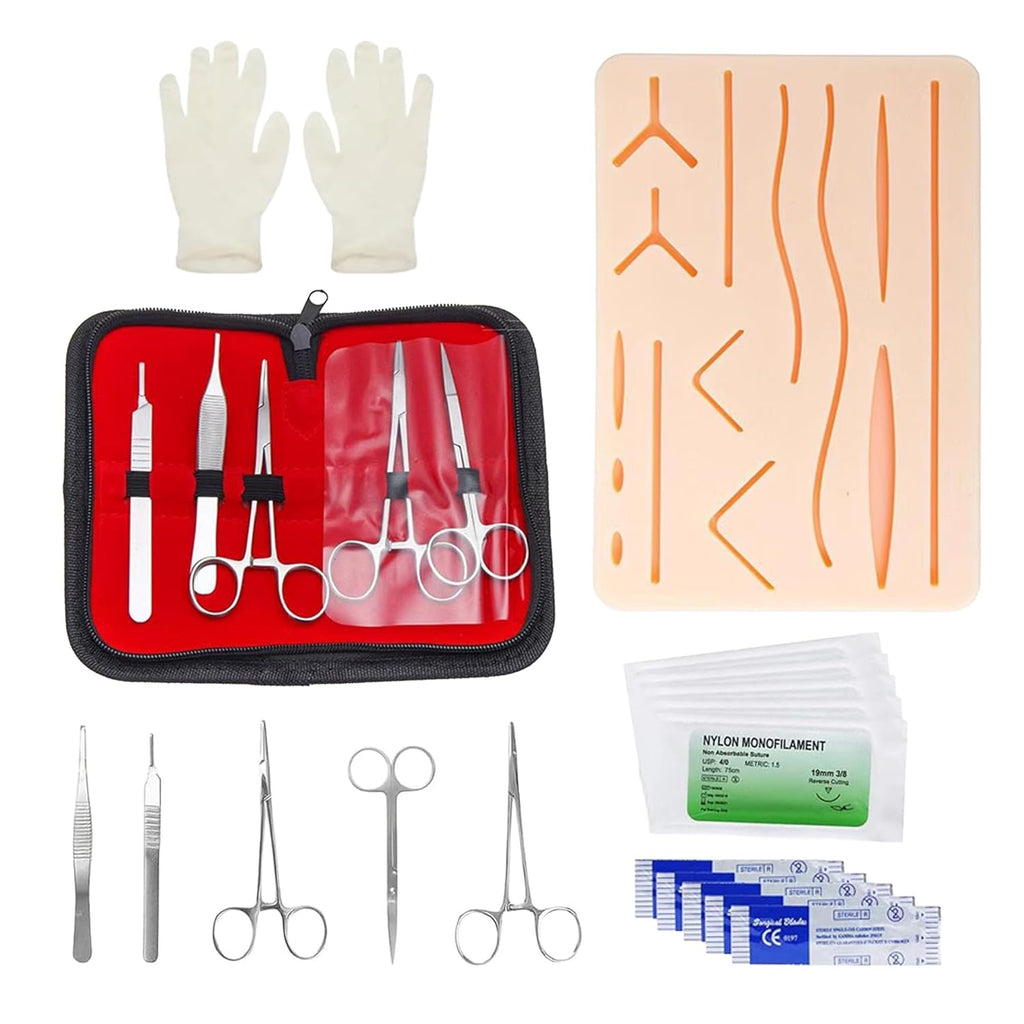Chirurgisches Wound Care Supplies Silicone