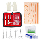 Chirurgisches Wound Care Supplies Silicone