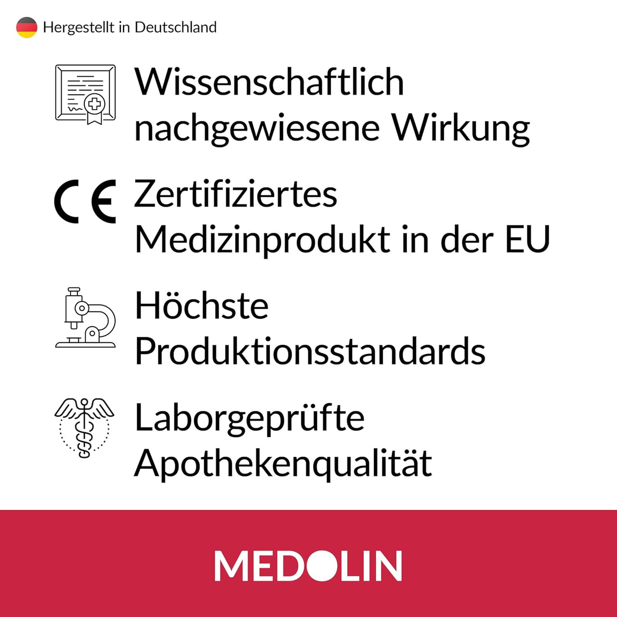 Medolin Skin Care 8 ml