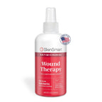 SkinSmart Antimicrobial Wound Therapy, Hypochlorous Acid Spray, 8 oz | Removes Bacteria in Wounds to Accelerate Healing, Medical Grade Natural Wound Cleanser, Safe for Kids, Adults and Seniors