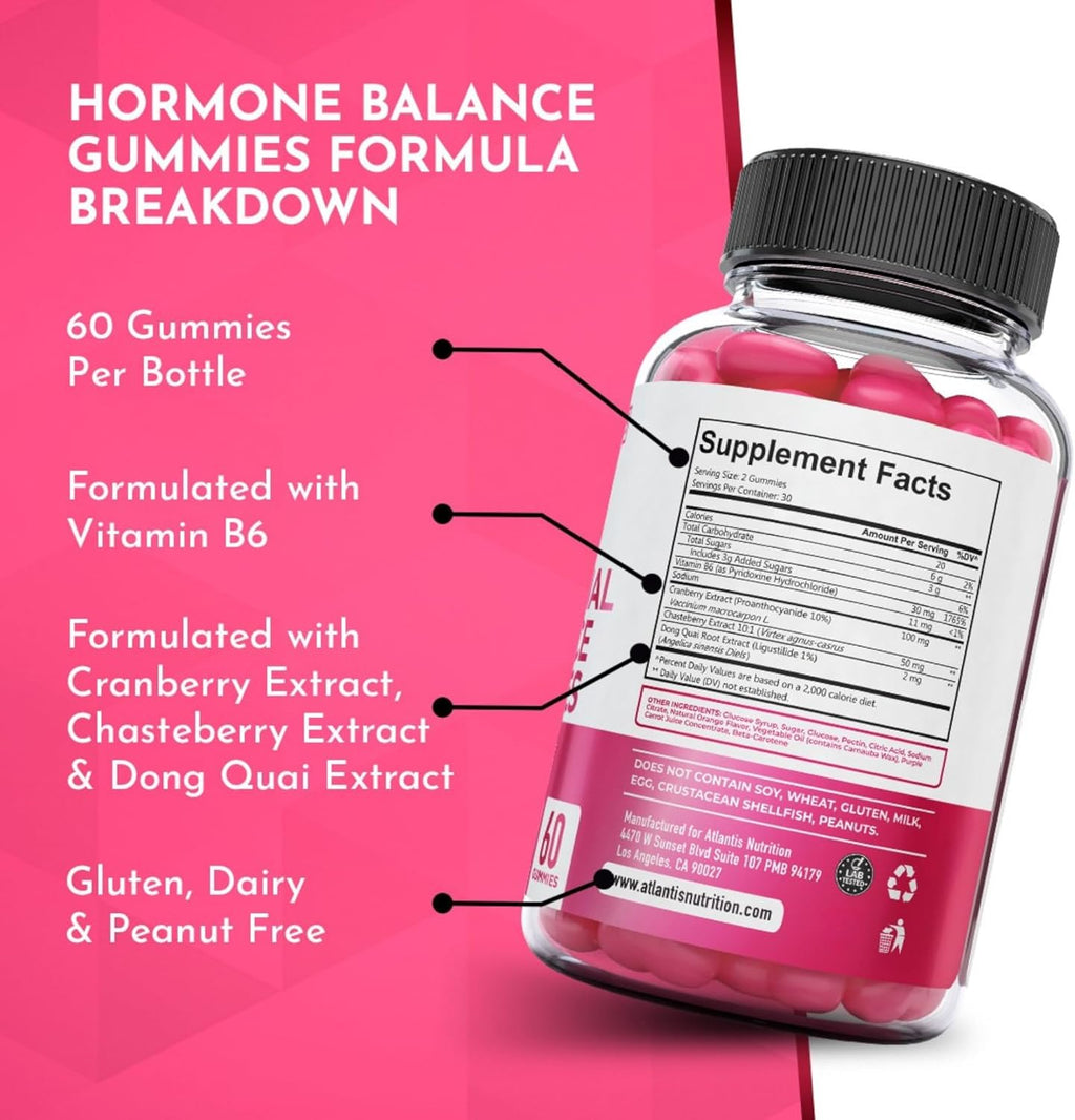 Dietary Supplements Overnight