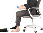 COW&COW Medium 4" Sock Aid with Foam Handles and Length Adjust Cord-Sock Assistant Device Medium