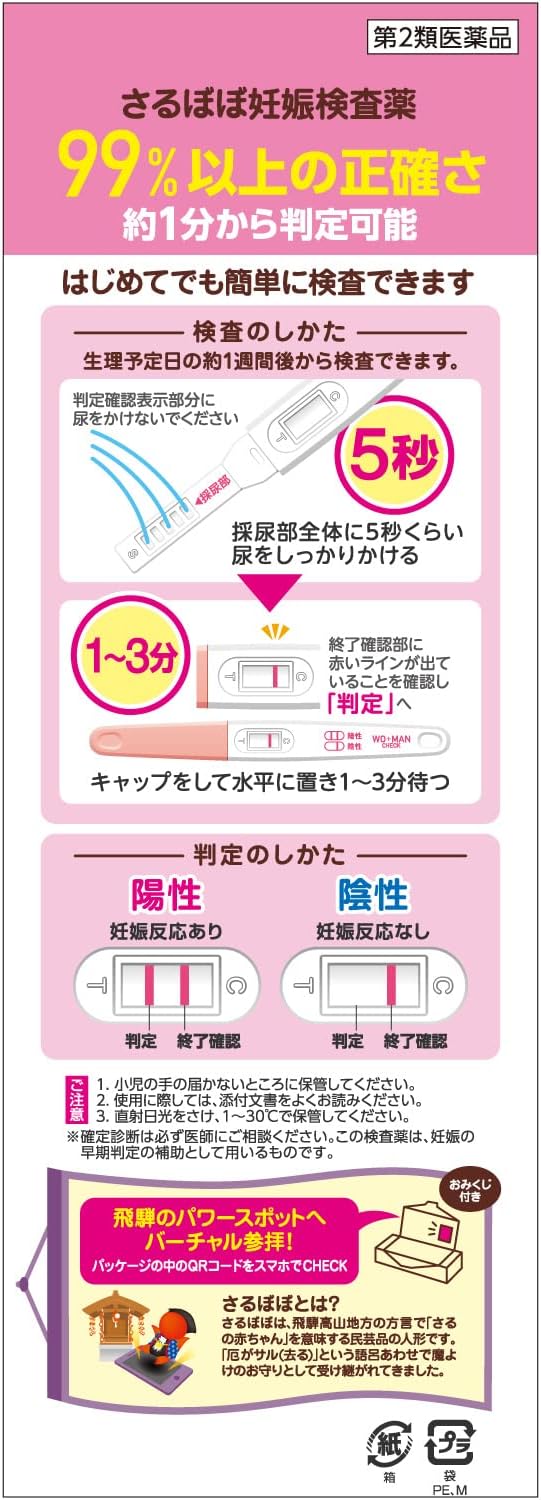 Health Test Kits 3 uses