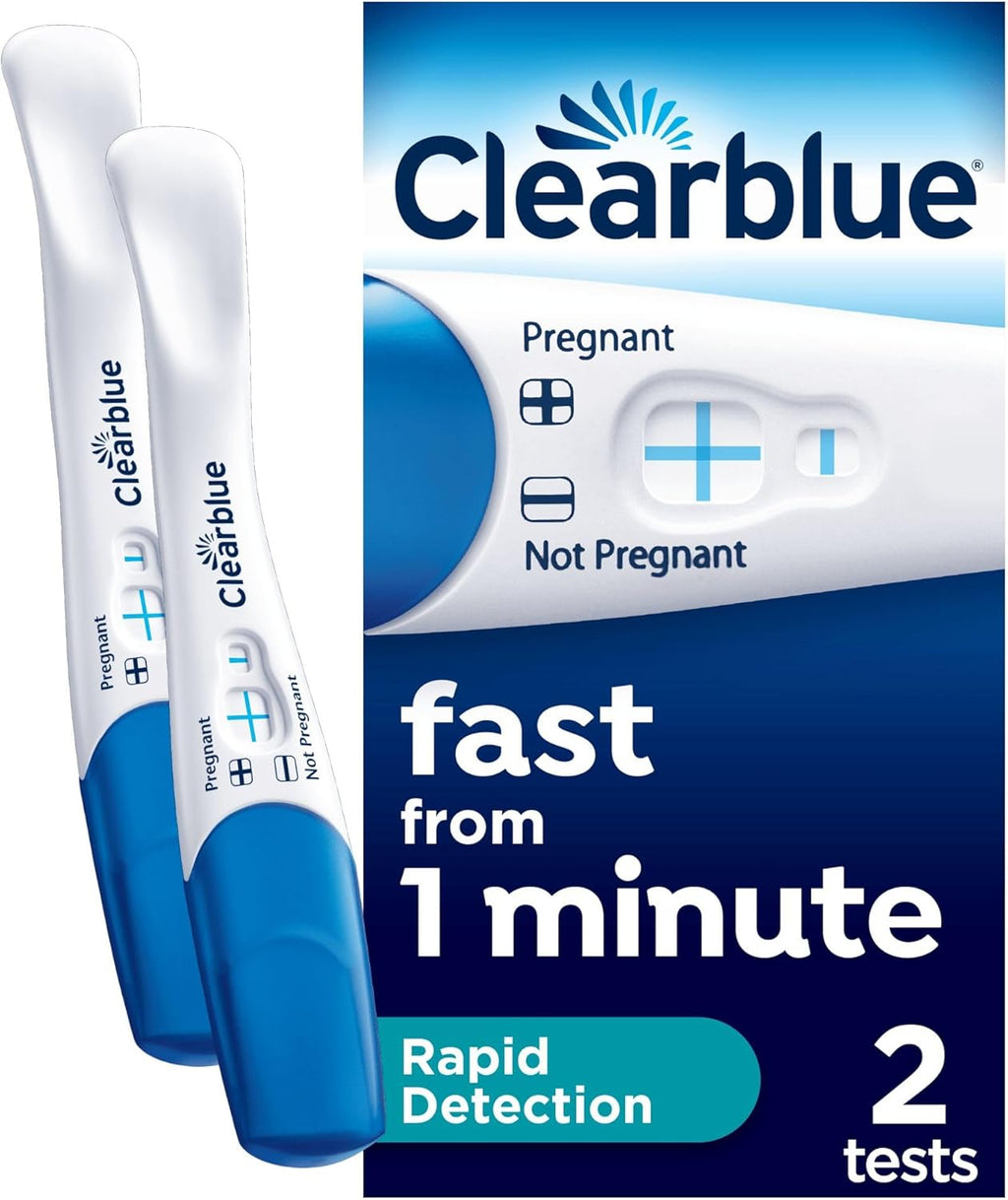Clearblue Pregnancy Test Kits