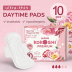 Sanitary Pads 245 ml 10 pieces