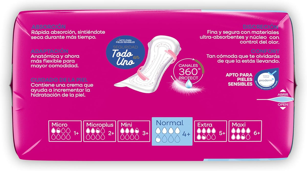 Indasec Maternity Pads 10 pieces