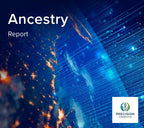 Genetic Ancestry DNA Test | Ethnicity Test, Ethnicity Estimation, Ancestry DNA Test | Saliva Test for Home Use