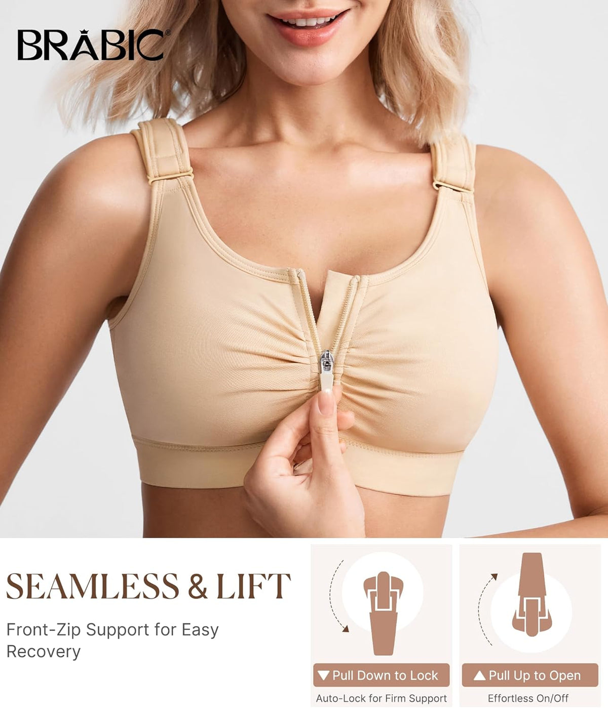 BRABIC Bras