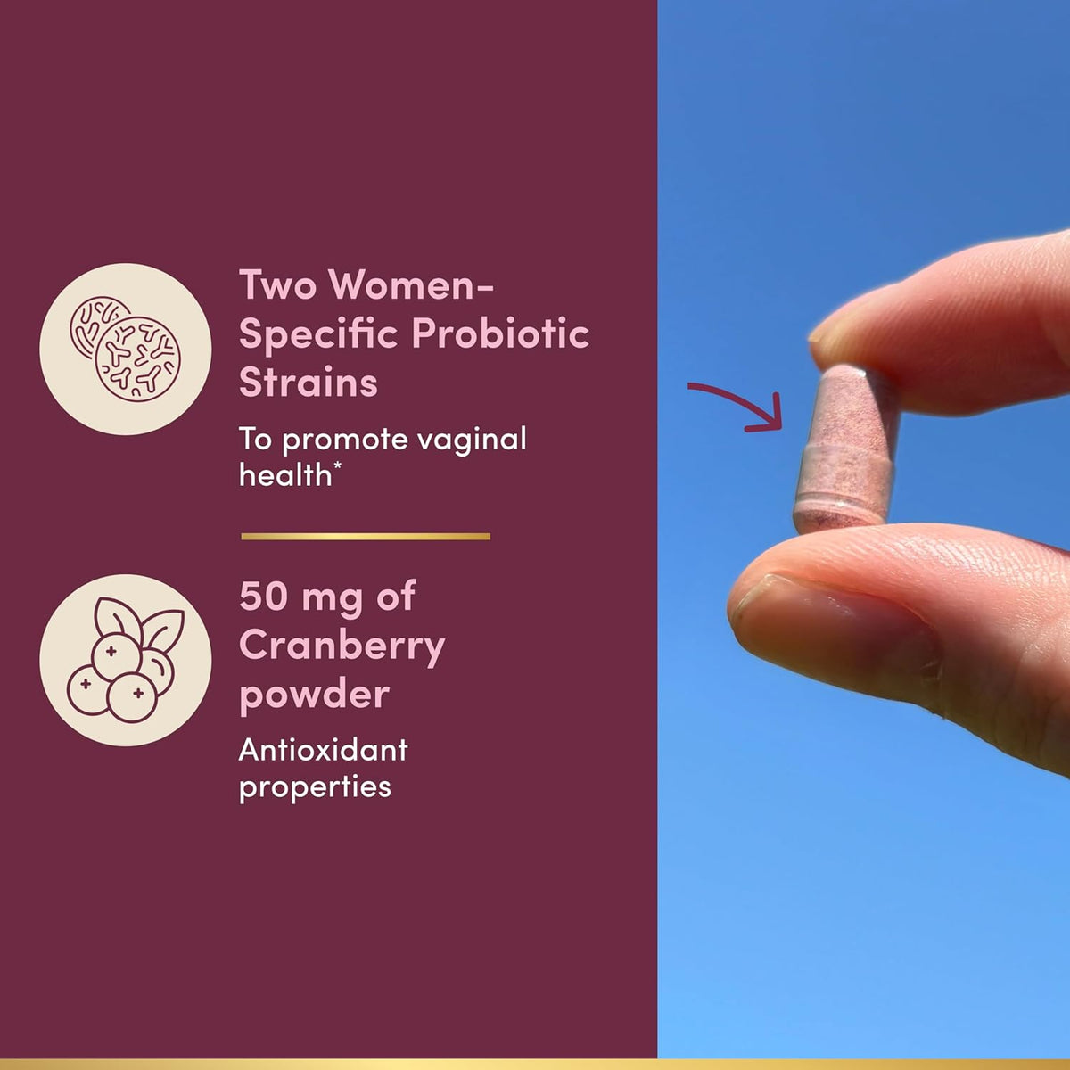 s Bounty Probiotics Probiotic Supplements 2 ml 30 capsules