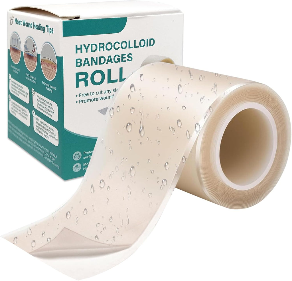 Hydrocolloid Wound Care Bandages