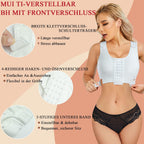 Postoperativer Bras Wire-Free