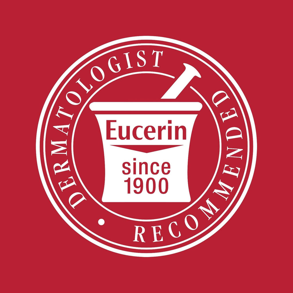 Eucerin Eczema Relief Body Cream with Colloidal Oatmeal, 8 OZ | Daily Eczema Cream, Soothes Eczema-Prone, Itchy Skin, Reduced Flare Ups, NEA Accepted, Fragrance Free, Steroid Free
