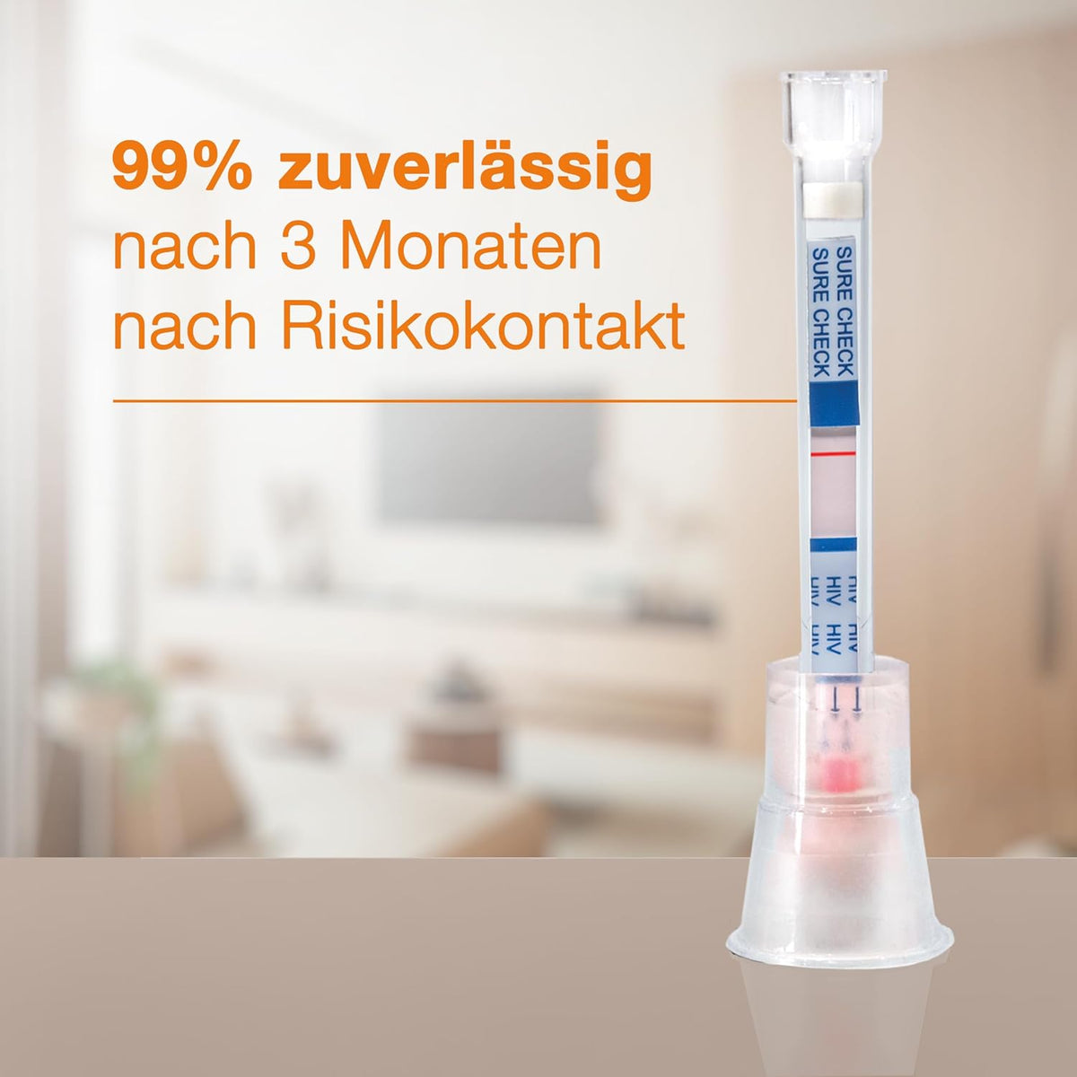 BIOSYNEX Health Test Kits