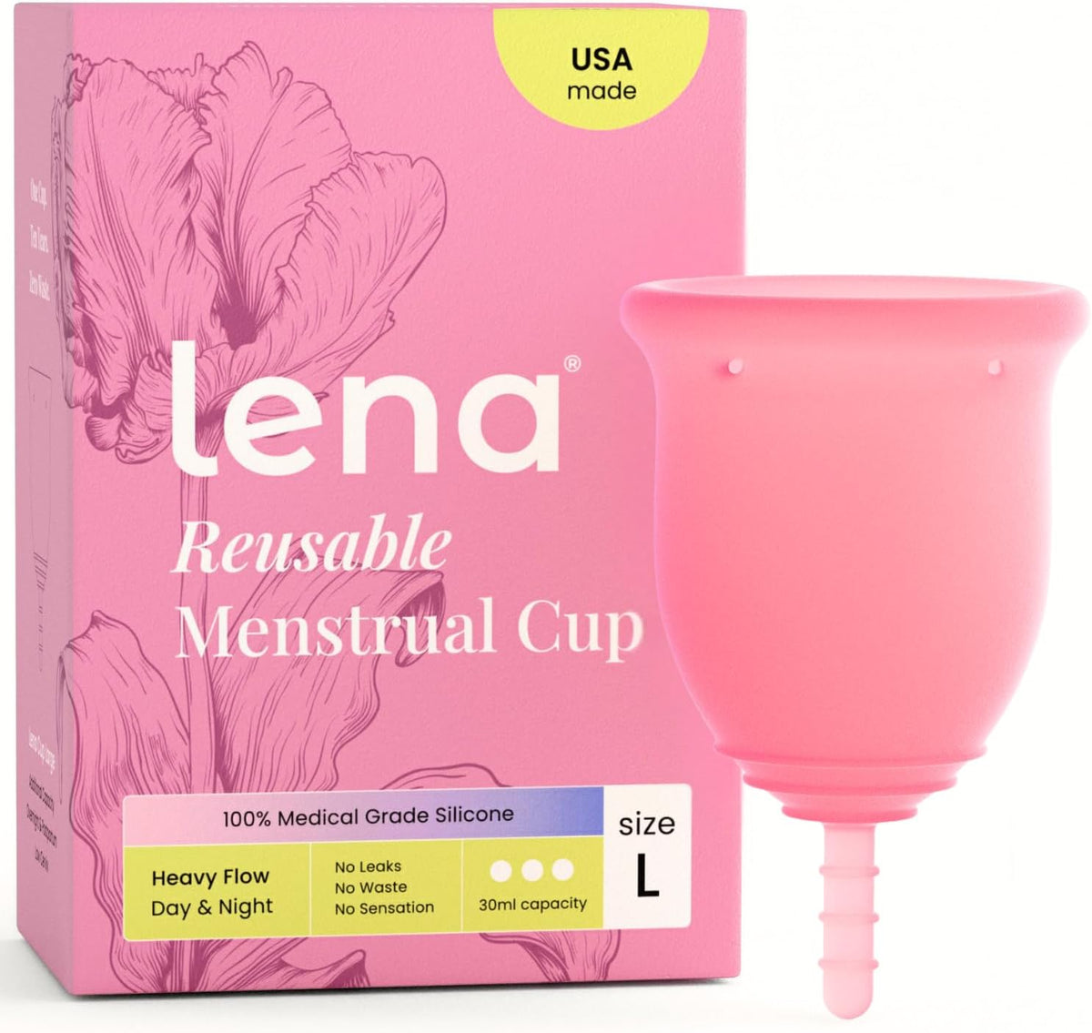 Menstrual Care Reusable
