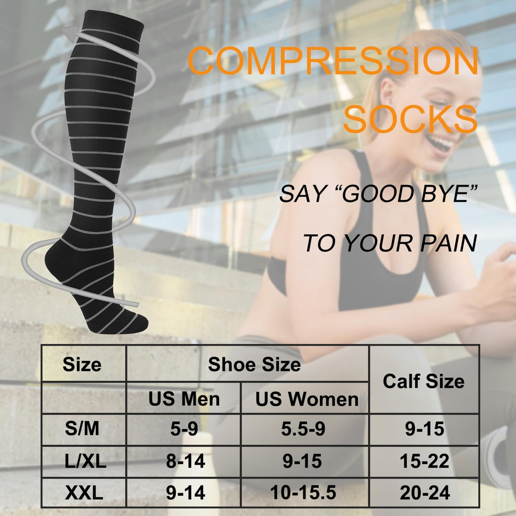 Compression Garments 30 mm