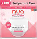 Nua Underwear Postpartum Maternity