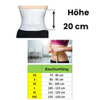 BODYPERFECT Support Garments 20 cm