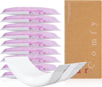 PurComfy 2 in 1 Maternity Pads Postpartum 10 pieces