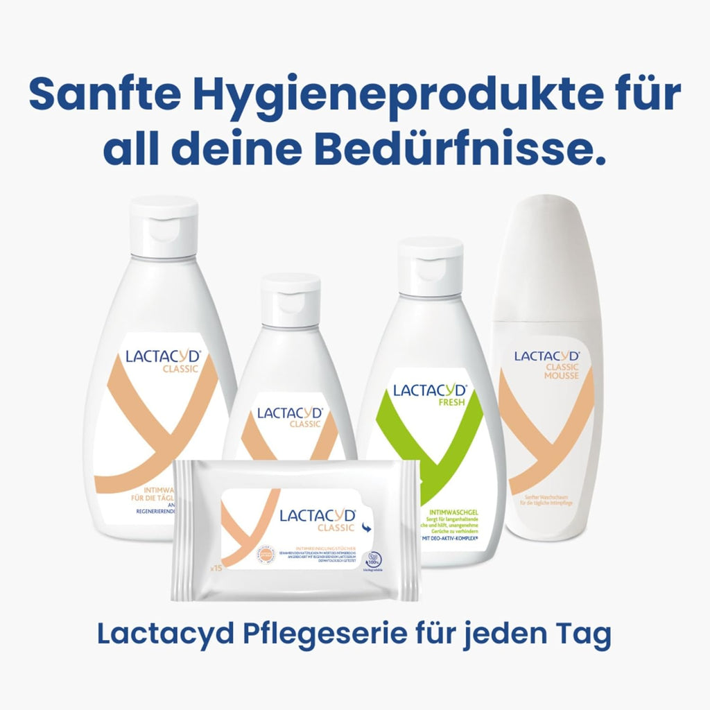 Lact Intimate Cleansers 200 ml 200 g