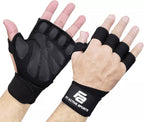 Fit Active Sports Gym Workout Gloves for Men Women Weight Lifting