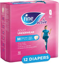 Incontinence Pads Postpartum 120 cm