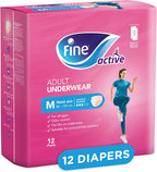Incontinence Pads Postpartum 120 cm