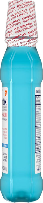 Parodontax Active Gum Health Mouthwash, Antiplaque and Antigingivitis Mouthwash, Mint, 3x16.9 Fl Oz