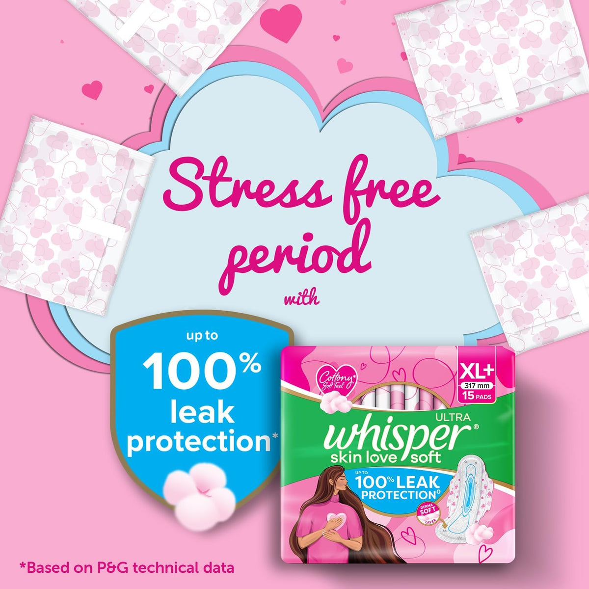 Sanitary Pads
