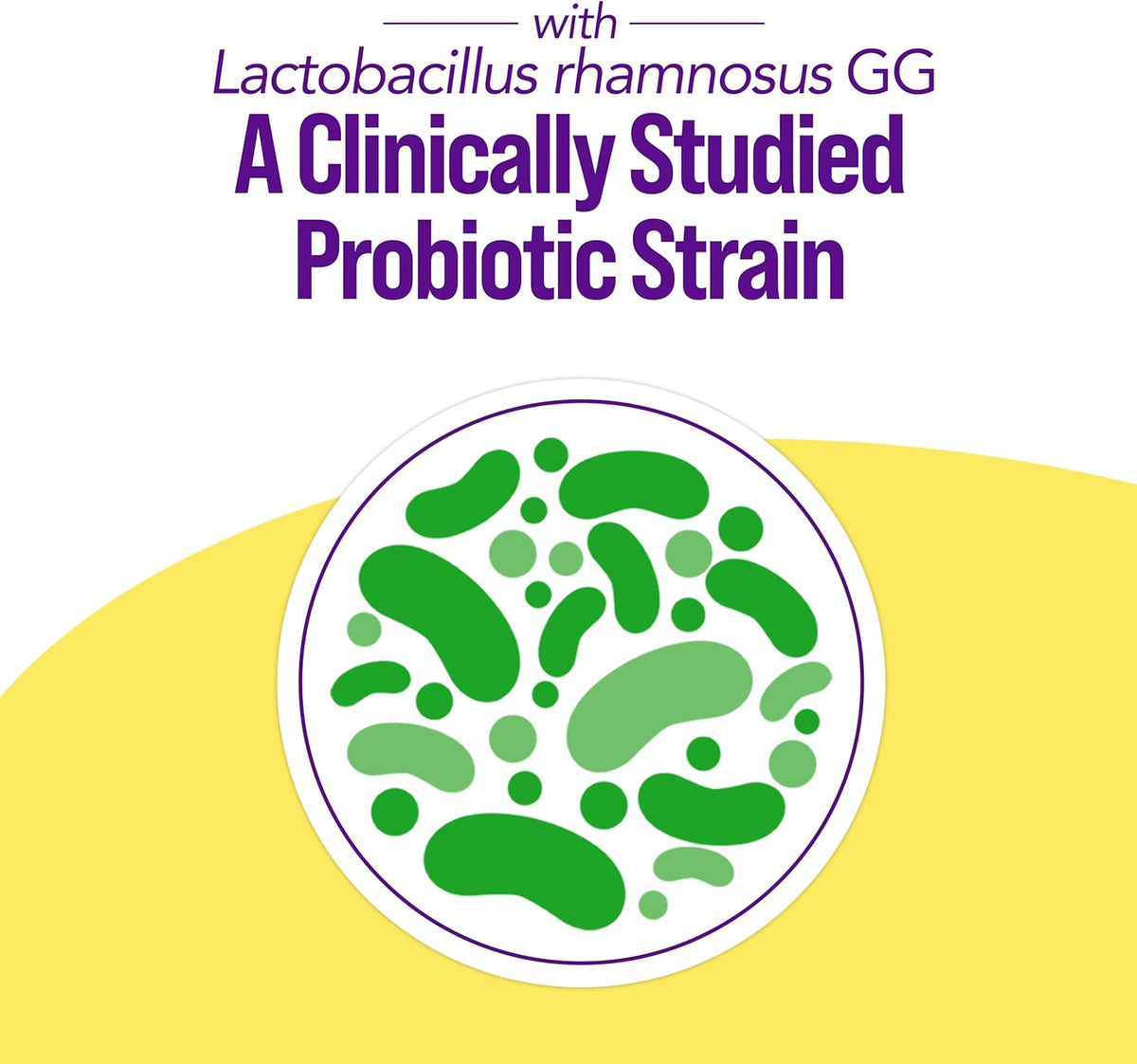 Culturelle Probiotics Ultimate Balance Probiotic for Use with Antibiotics - 20 Count – Probiotic Capsules Help Restore Good Bacteria Lost During Antibiotic Use & Contribute to A Healthy Immune System