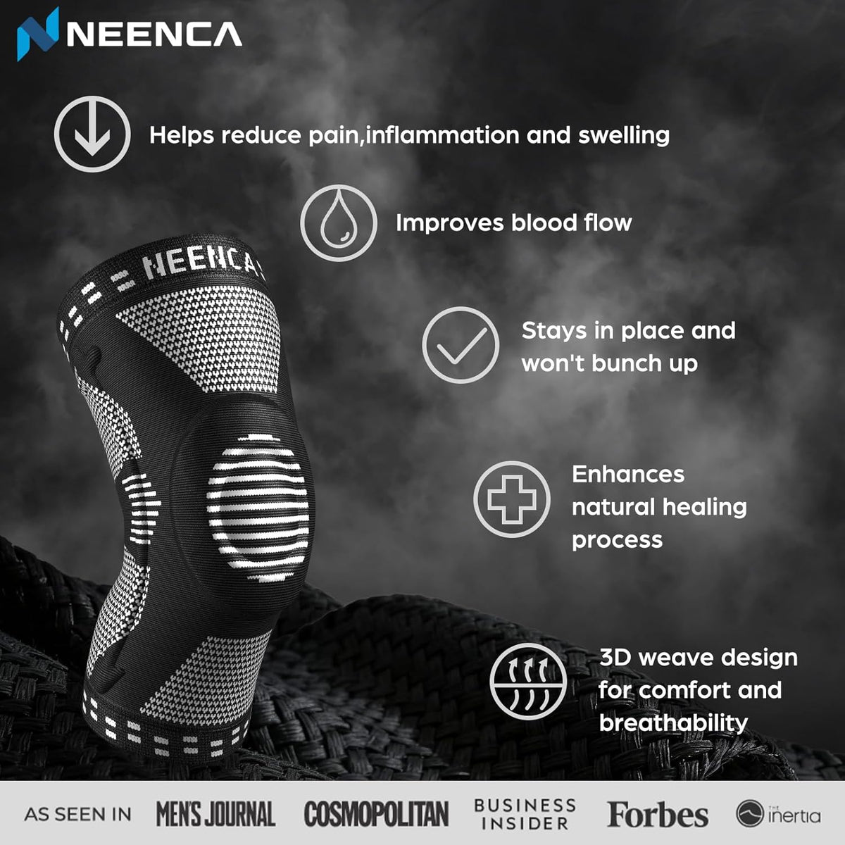 NEENCA Gauze and Wound Dressings