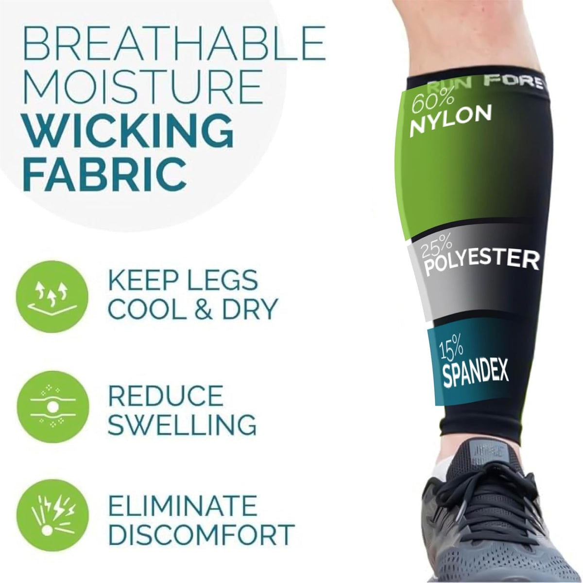 Mangas Compression Garments