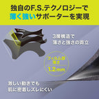 ZAMST Support Braces and Belts