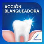 Sensodyne Repair and Protect Whitening Toothpaste, 3.4 oz (Pack of 2) | Toothpaste for Sensitive Teeth and Cavity Prevention