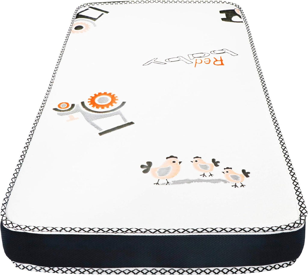 The Moon Mattresses and Bedding Hypoallergenic 12 cm