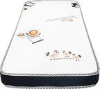 The Moon Mattresses and Bedding Hypoallergenic 12 cm