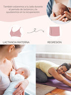 Herzmutter Postpartum Underwear - Pack of 7 - Postpartum Underwear - Post C-section - Briefs-Moms Panties - 9400