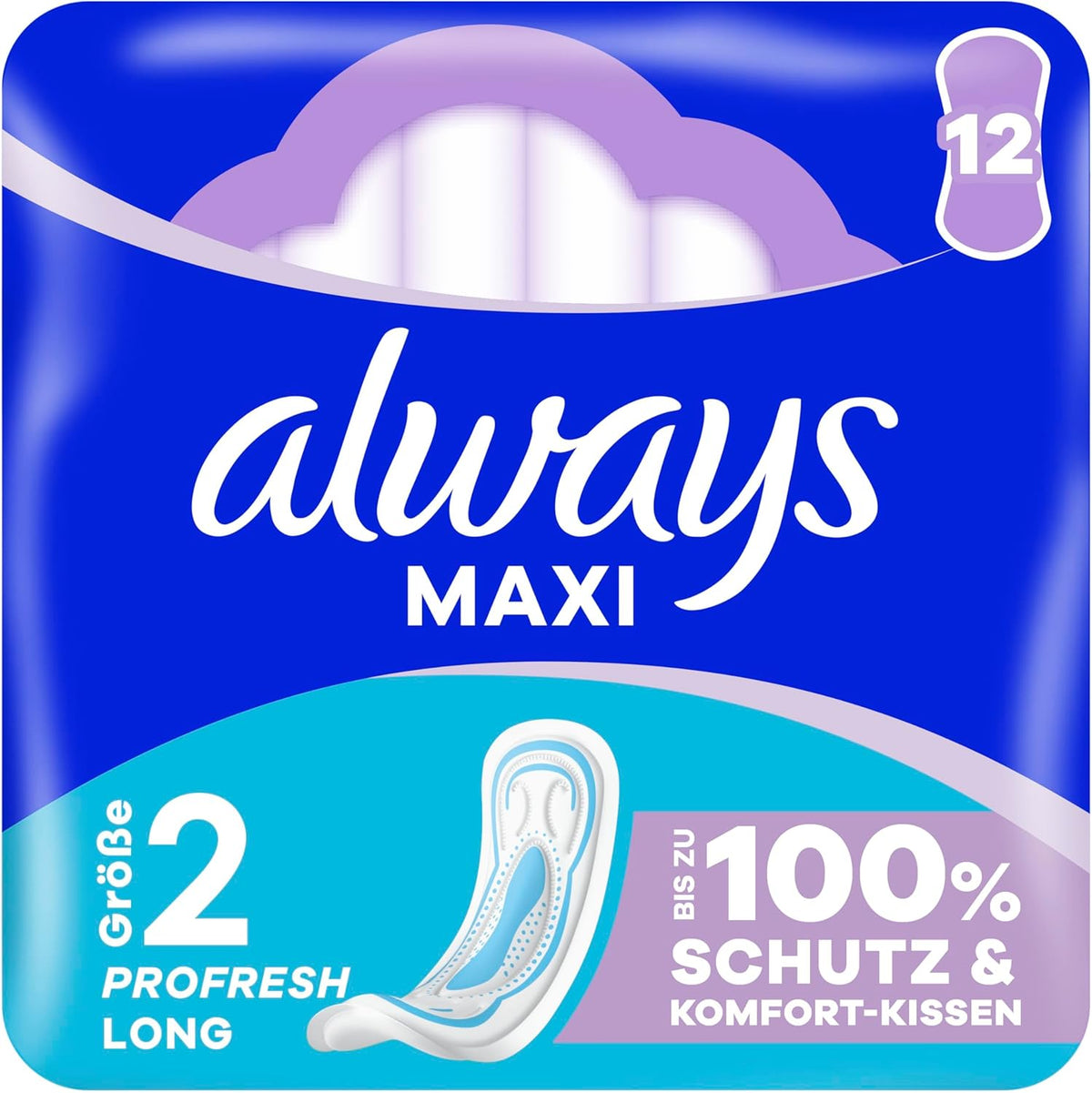 Always Sanitary Pads