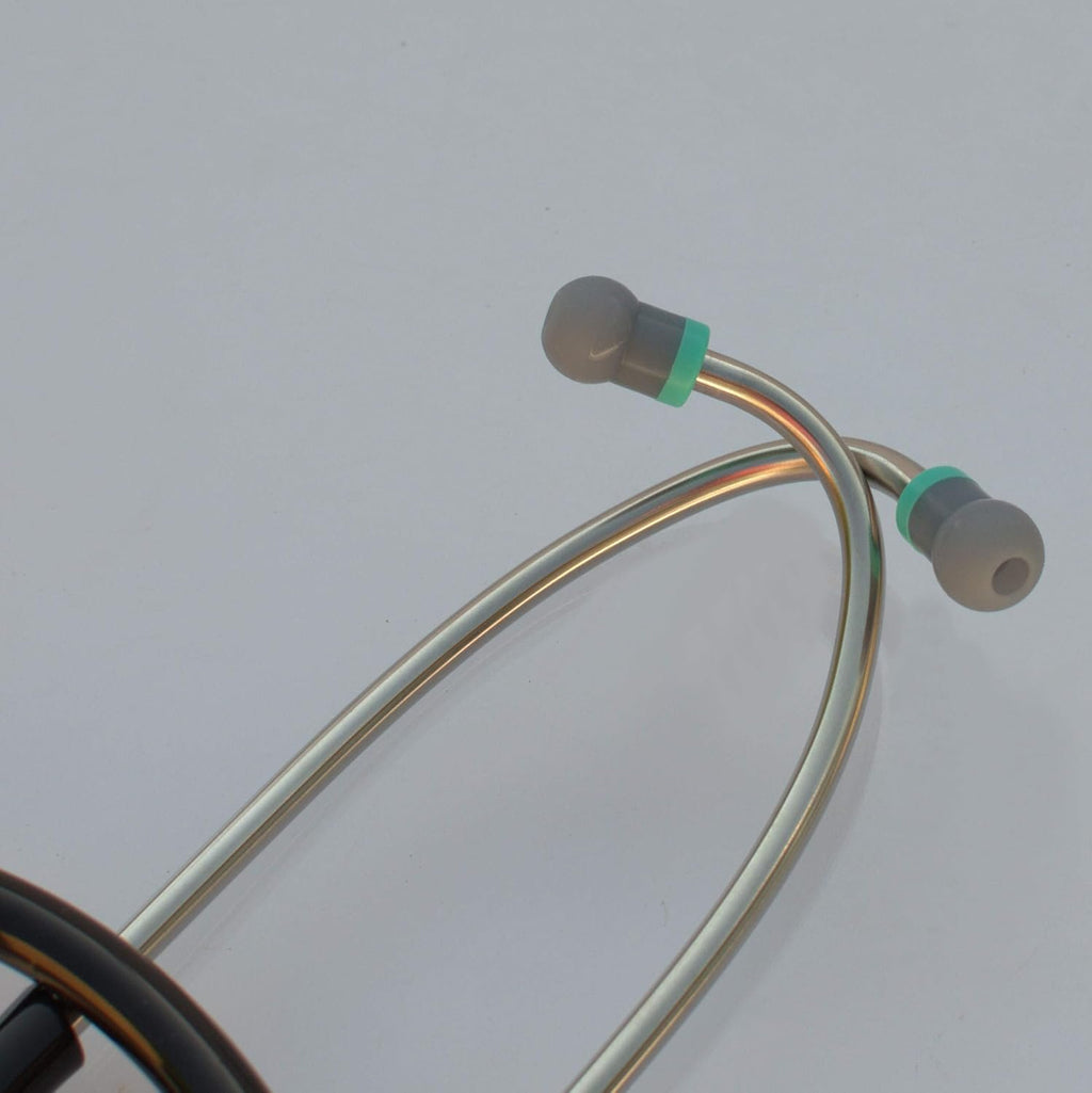 Tubing Compatible with Littmann (r) Master Cardiology (r) and Cardiology III (r) Stethoscope TUBING - 7mm Binaurals T7 Blue